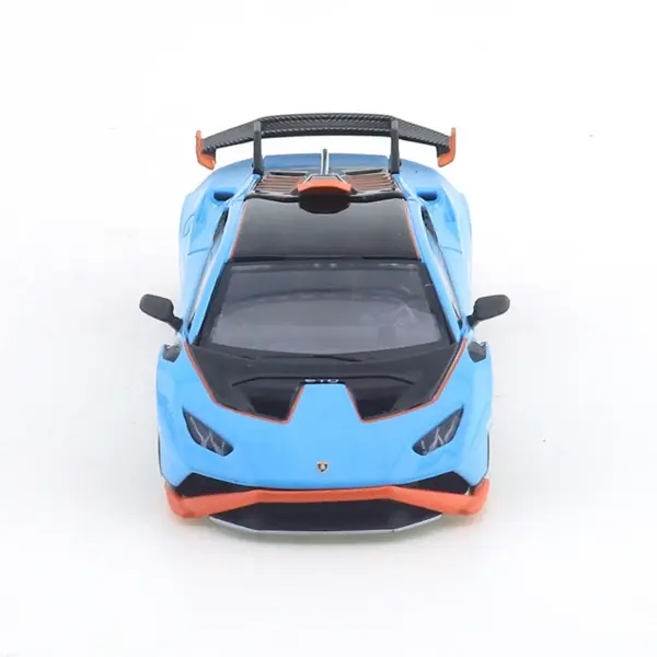 Lamborghini Huracan STO Diecast Car 1:64 Model - Image 3