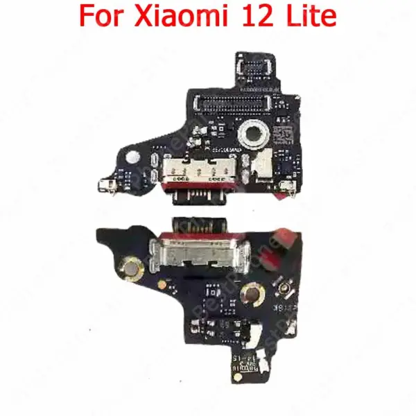 Xiaomi Mi 12T Pro Charging Port Flex Cable - Image 4