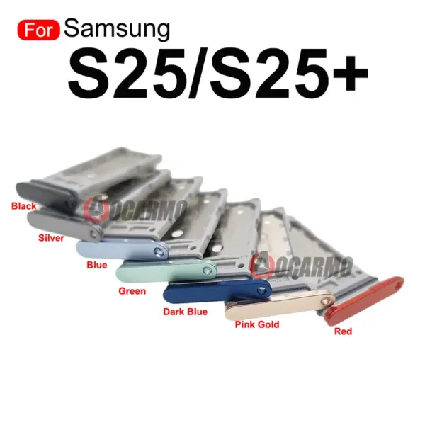 Samsung Galaxy S25/S25+ SIM Card Tray Replacement - Image 5
