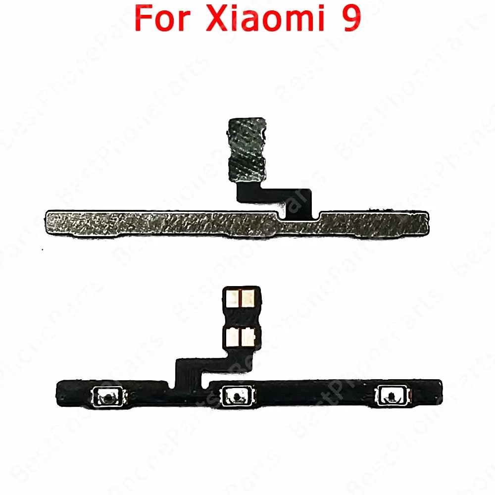 Xiaomi Mi 8 SE 9 Lite 9T Pro Power Button Flex Cable 15 Xiaomi Mi 8 SE 9 Lite 9T Pro Power Button Flex Cable - Image 15