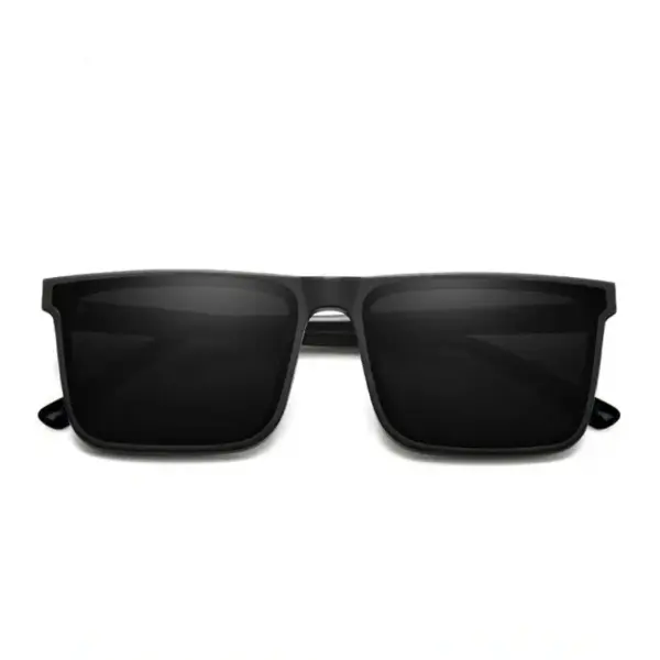 ZHUJI M256 Fashion Square UV400 Sunglasses for Women - Image 6