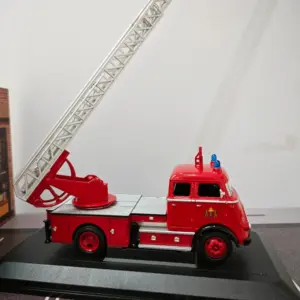 43 DAF A1600 Fire Engine Diecast Model Collection 11 Sa32de305ff5f4b0a9136d5d5a1d99720H