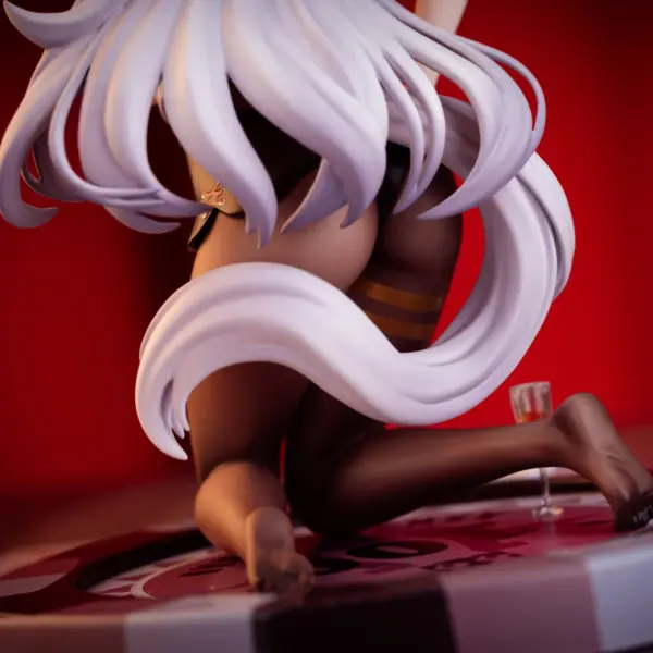 18CM Ashige-chan PVC Anime Action Figure - Image 6