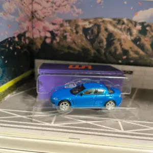1/64 Mazda RX-8 Diecast Car Model for Collection 23 Sa35438eb6ff34653b337d41f27667564y