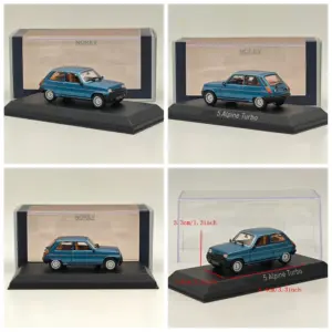 Norev 1/43 R5 Turbo Diecast Model Car Collection 31 Sa35fcea6fb434880ab05e9ba92a1583cN