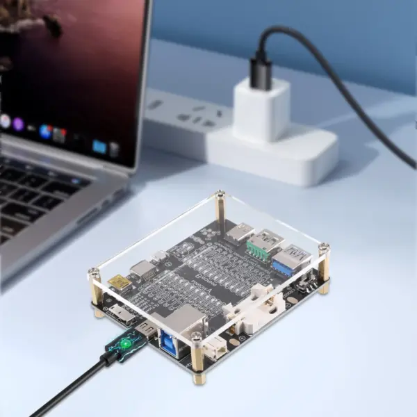 USB Data Cable Tester Board for Type-C & Micro USB - Image 6