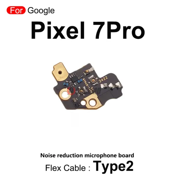 Google Pixel 7Pro Noise Reduction Microphone Flex - Image 6