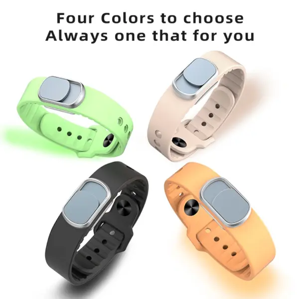 Xiaomi MIJIA Mosquito Repellent Wristband Model 2025 - Image 5