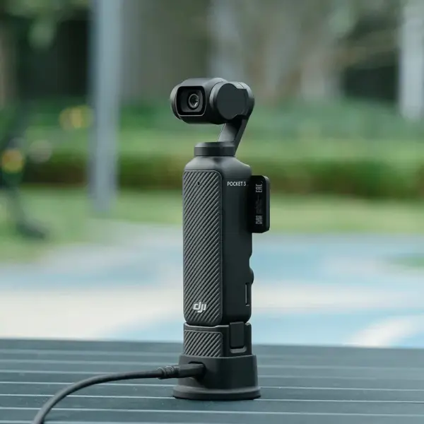 DJI Osmo Pocket 3 Desktop Stand Mount - Image 2