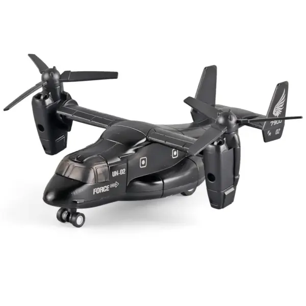 Alloy Osprey Regenerative Light Plane Toy - Image 2