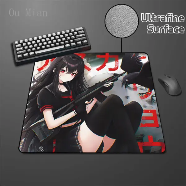 Professional E-Sports Mouse Pad 450x400mm - Image 5