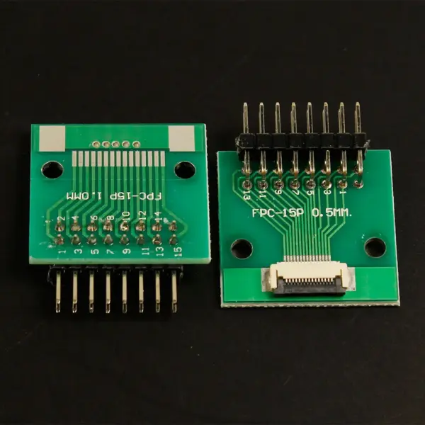 2PCS FPC/FFC Adapter Boards for Various Pitches - Image 20