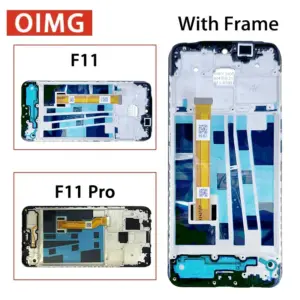 OPPO F11 Pro LCD Touch Screen Replacement Kit 11 Sa3ccd4b0dcb94533815c8f9f9dd65c94G