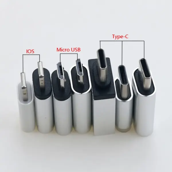 Micro USB to USB Adapter for iPhone & Samsung - Image 3