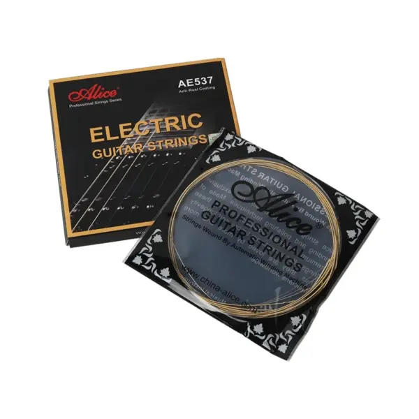 Alice AE536/AE537 Electric Guitar Strings Set - Image 5
