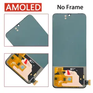 6.44-Inch AMOLED Replacement Screen for Vivo V21 5G V2050 11 Sa3e9a7999b734f4e8c24f5444c209763v 2