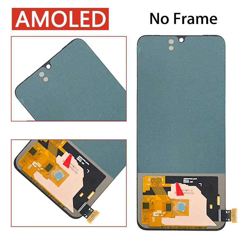 6.44-Inch AMOLED Replacement Screen for Vivo V21 5G V2050 6 6.44-Inch AMOLED Replacement Screen for Vivo V21 5G V2050 - Image 6