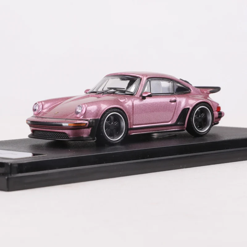 HOBBY FANS 1:64 Singer 930 Turbo Model Car 2 HOBBY FANS 1:64 Singer 930 Turbo Model Car - Image 2