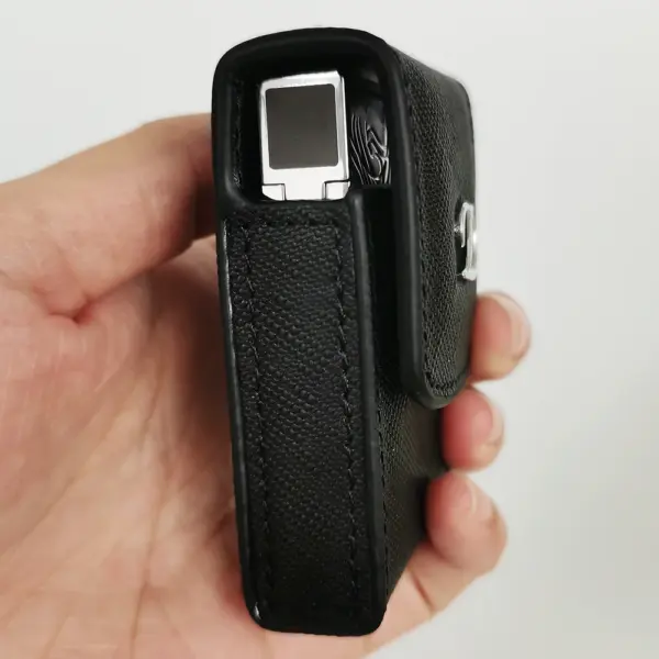 Personal Belt Bag for Dupont L2 Lighter Protection Case - Image 2