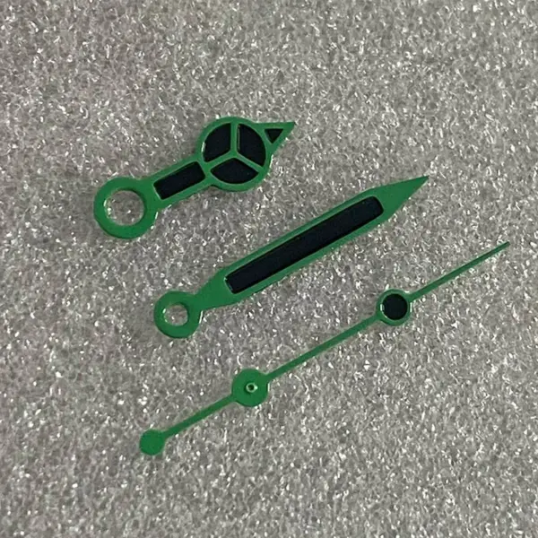 NH35/36/4R/7S Watch Hands in Bright Colors for Mechanical Movements - Image 5