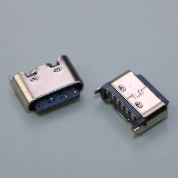 USB Type-C 3.1 Female 6-Pin Connectors (2-50 pcs) - Image 2