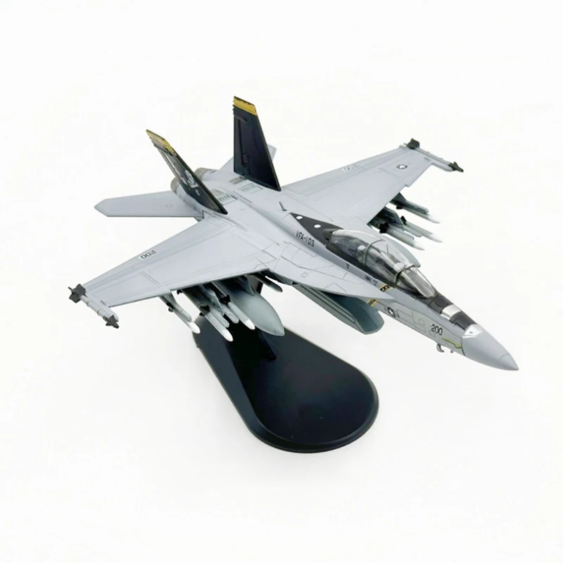 Diecast F/A-18F VFA-103 Squadron Model 3 Diecast F/A-18F VFA-103 Squadron Model - Image 3