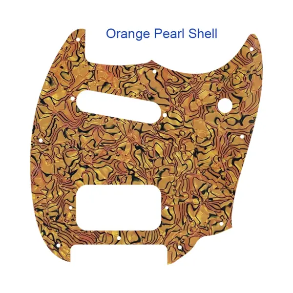 Xinyue Custom Pickguard for Squier Bullet Mustang SH - Image 9