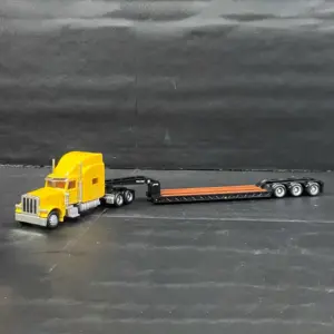 NORSCOT 1:87 Scale Peterbilt 389 Diecast Truck Model 8 Sa45ed9107d704ad6be0791690273c9223