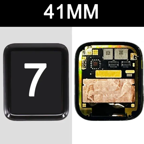 OLED LCD Screen Replacement for Apple Watch Series 1-9 & SE - Image 24