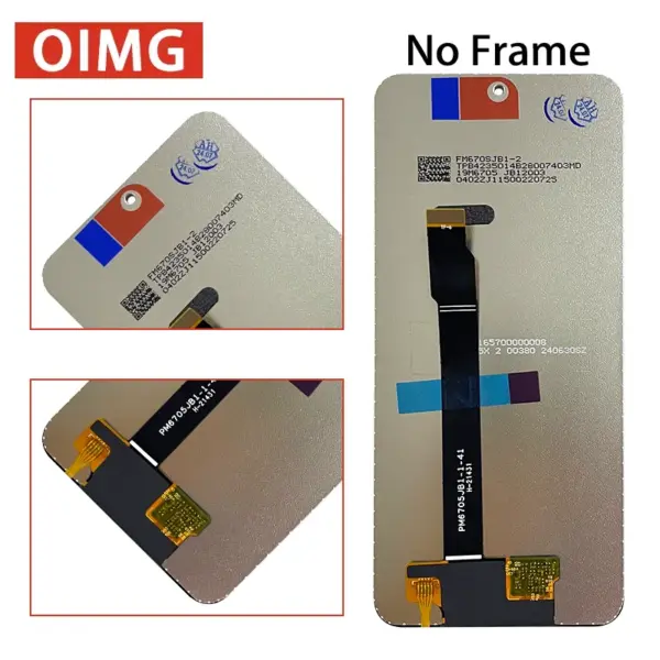 Huawei Honor X8 LCD Replacement for TFY-LX1-LX3 - Image 6