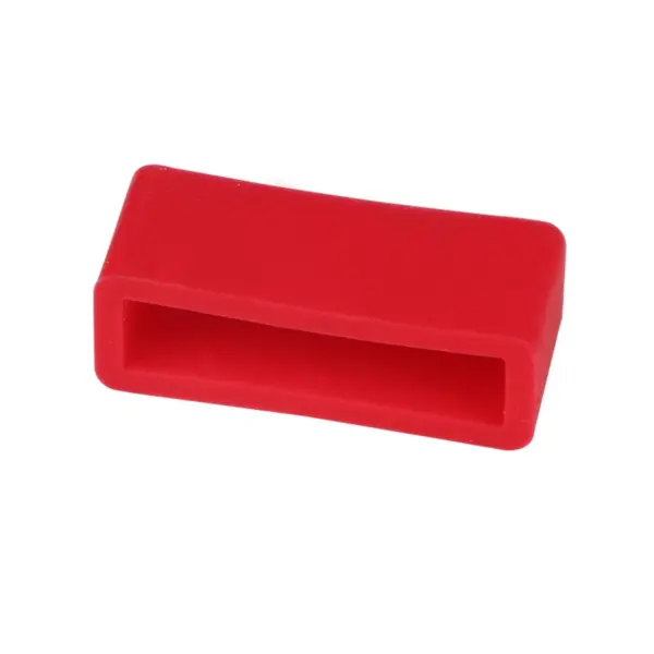 Silicone Watch Buckle Loop Ring 18-30mm Replacement - Image 9