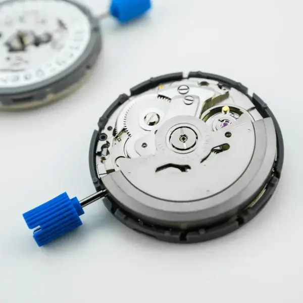 GMT NH34A Mechanical Movement Black with Date - Image 3