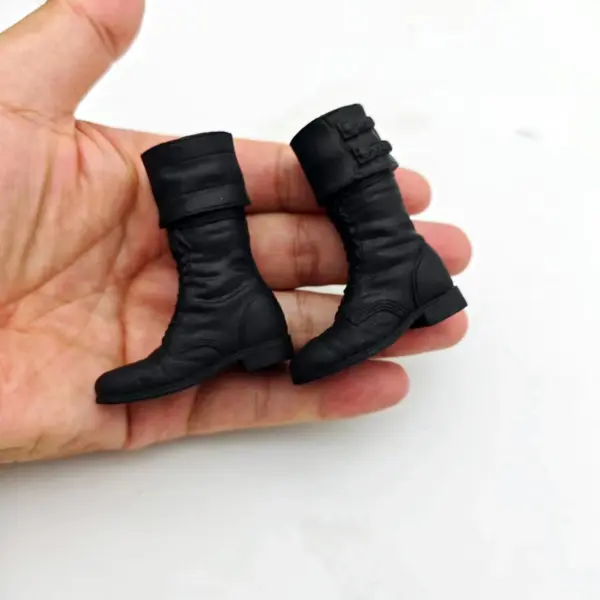 1/6 Scale Soldier Shoes for Action Figures - Image 5