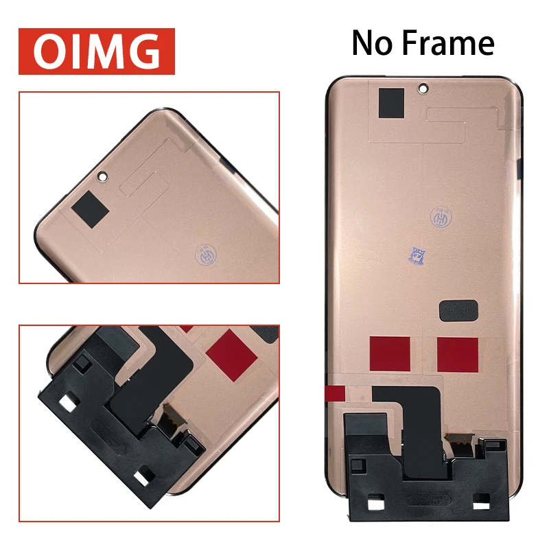 6.67-Inch Huawei P60 Pro LCD Replacement for MNA-LX9 5 6.67-Inch Huawei P60 Pro LCD Replacement for MNA-LX9 - Image 5