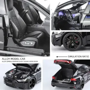 1:18 AUDI RS7 Sportback Diecast Model Car 16 Sa4cd153043bb4e43a608d43abb1886baK