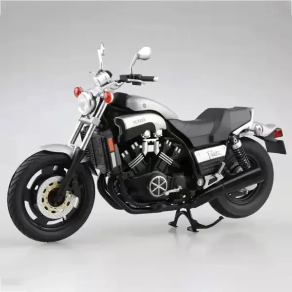 YAMAHA V-max 1:12 Scale Diecast Motorcycle Model - Image 8