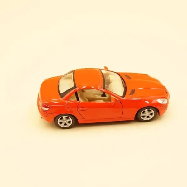 1:32 SLK Class SLK350 Alloy Car Diecast Model - Image 2