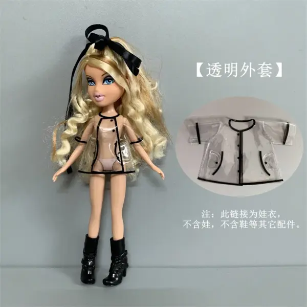 Fashion Doll Clothes Set for 30cm Dolls - Image 12