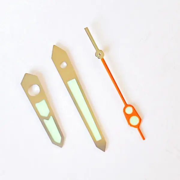 NH35 Watch Hands Set for 4R/NH35/36 Models - Image 8