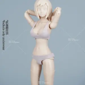 SAtoys 1/12 Female Sports Underwear Set 7 Sa5016acb473046d3ad1ddb8f3a538e56O