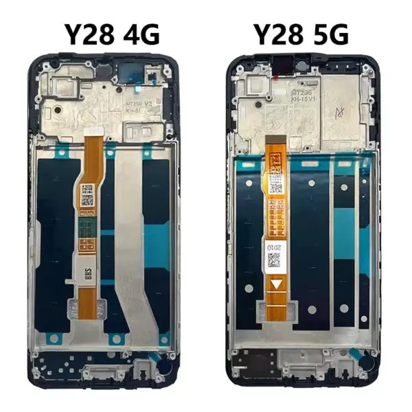Vivo Y28 4G/5G LCD Display Screen Replacement - Image 5