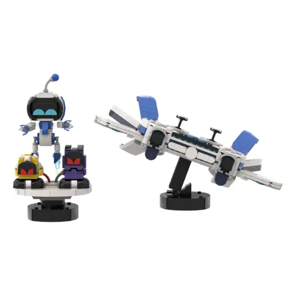 Astro Bot Space Rescue Building Blocks Kit - Image 7