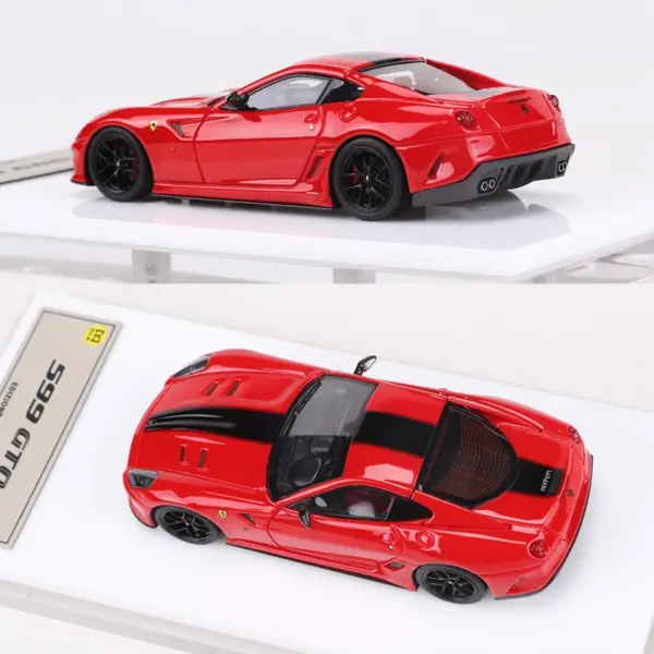 DMH 1:64 Resin Model Car Limited Edition - Image 6
