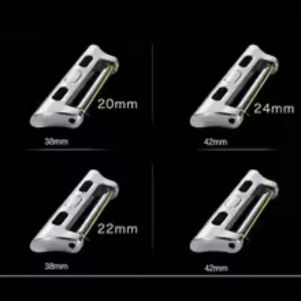 Watchband Adapter for Apple Watch Ultra 2 49/45/44/42mm - Image 6