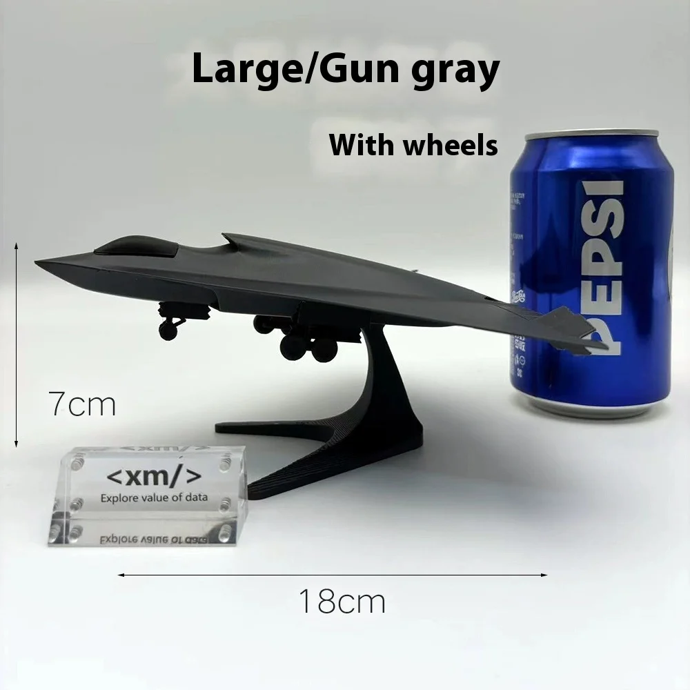 3D China H20 Bomber Fighter Model for Desk 11 3D China H20 Bomber Fighter Model for Desk - Image 11