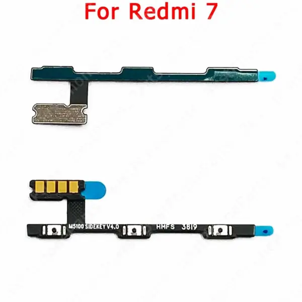 Xiaomi Redmi Power/Volume Button Flex Cable - Image 6