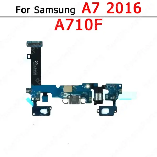Samsung Galaxy USB Charging Port Replacement for A8, A9 Pro - Image 3