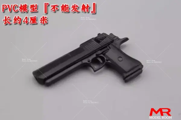 1/6 Scale M1911 Pistol for Action Figures - Image 38