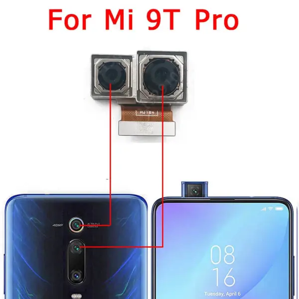Xiaomi Mi 9T Pro Rear Camera Module - Image 15