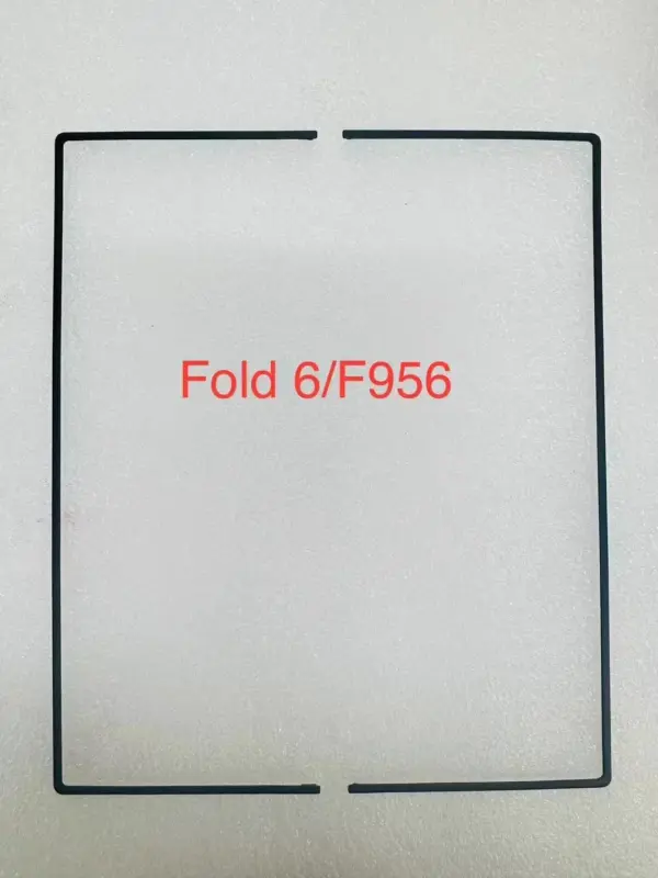 Samsung Galaxy Z Fold 3-5 Screen Bezel Frame - Image 4